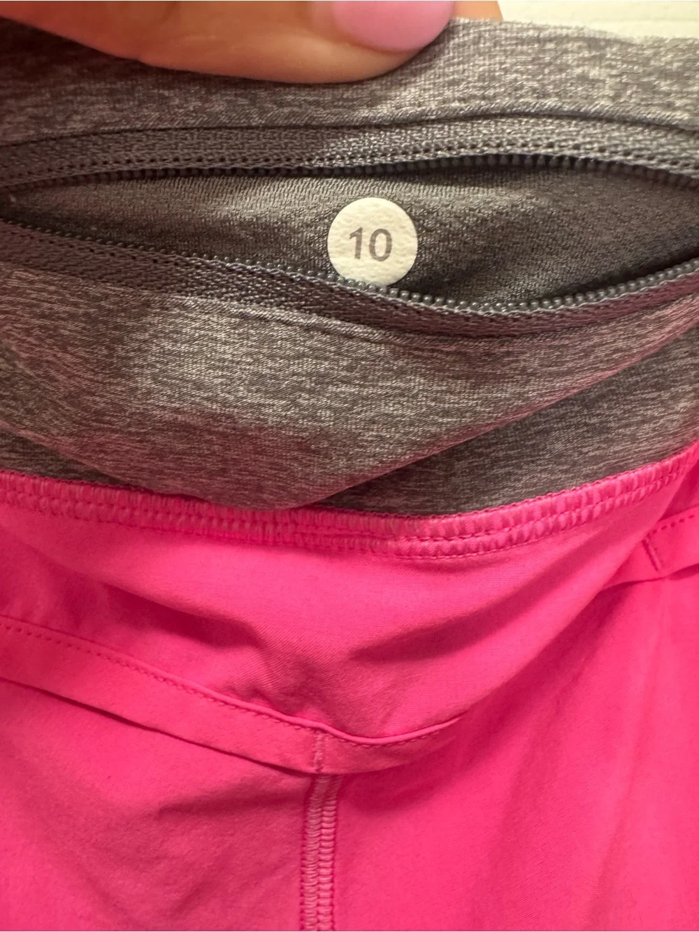 Lululemon Speed Short *4-way Stretch 2.5